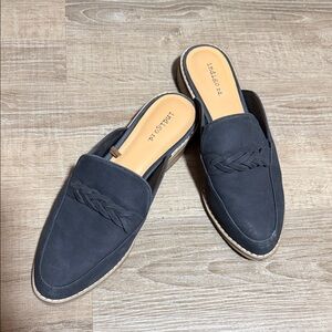 Indigo Rd Braided Slip-On Loafers